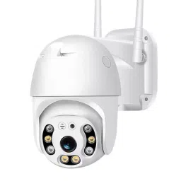 IBS Wifi CCTV Camera 1080p HD PTZ V380 Pro Outdoor IP66 CCTV Camera Colour Night Vision Camera-11