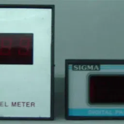 SIGMA Digital Panel Meter test Current : AC - 96X96 mm, DC - 48X96 mm-13