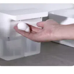 Plato  Automatic Liquid Soap Dispenser - 7932-31