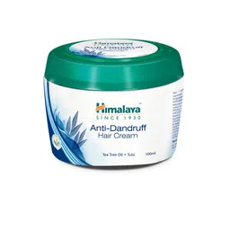Himalaya Anti Dandruff Hair Cream With Tea Tree Oil & Tulsi - 100ml-image-55