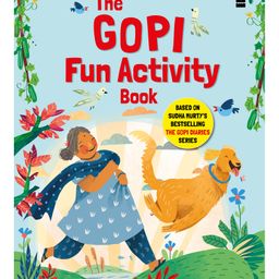 The Gopi Fun Activity Book (Based on Sudha Murty's bestselling The Gopi Diaries series) by Shamika Chaves & Sandhya Prabhat - English-26