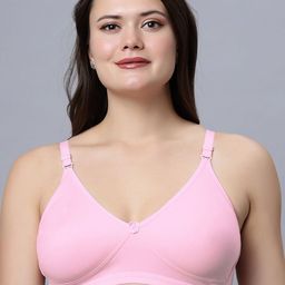 In Care Women Medium Coverage Non Padded and Non-Wired Bra-picture-27
