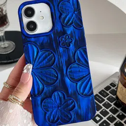 Luxury Kase Quirky Printed iPhone 12 Back Case Mobile Accessories-2