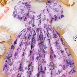 Miss & Chief Embellished Crepe A-Line Dress-33