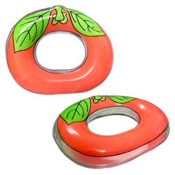 BitFeex Orange Shape Water Filled Teether and Key Teether- Multicolor, Pack of 2 pcs image 3