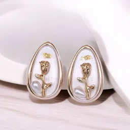 ADC SHEMONA Contemporary Drop Earrings-17