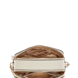 GUESS PU Structured Shoulder Bag with Quilted image 3