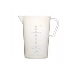 RS PRO Polypropylene Laboratory Jug 3 L, 2519430-28