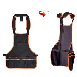 Pahal PIAPRON02 Tool Apron 60 X 61 cm with Pockets Adjustable Size Fits image 2