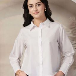 Style Quotient White Casual Shirt-image-32