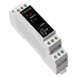 STATUS Temperature Transmitter, Rtd, Din Rail, SEM1605/P-23
