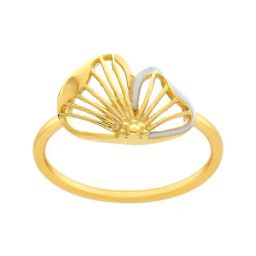 Malabar Gold and Diamonds 22k Gold Ring for Women-image-77