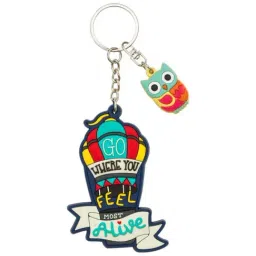 Chumbak Multicolor Key Chain-47