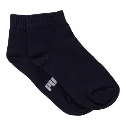 Puma Navy Socks - Pack of 3-image-92