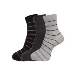 Dollar Multicolor Full Length Socks (Pack of 3)-picture-16