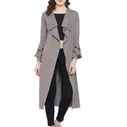 Hypernation Grey Shrug-28