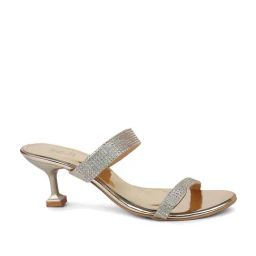 Inc.5 Women's Gold Casual Stilettos-image-57