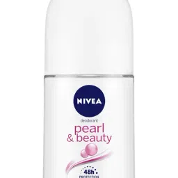 Nivea Pearl & Beauty Deodorant Roll On for Women - 50 ml-image-15