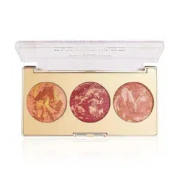 Revolution Pro Blush and Glow Palette Cranberry Glow - 8.4 gm-39