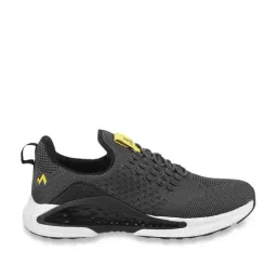 Metro Men's Grey Walking Shoes-picture-17