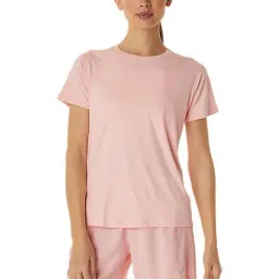 Asics Pink Regular Fit T-Shirt-picture-33