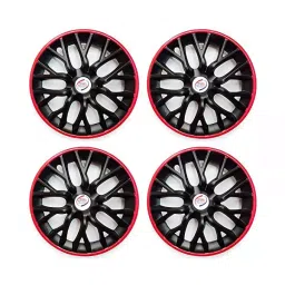 Auto Pearl 35.56 cm (14 Inch) Set of 4 Pcs Hubcap Wheel Cover Replacements for All Cars-29