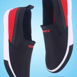 Sparx Men's Black Walking Shoes-picture-23