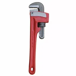 Westward Pipe Wrench with I-Beam Handle 10, 6ATY7-4