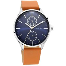 Titan NS1833SL01 Evoke Analog Watch for Men image 5