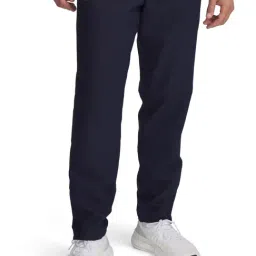 Under Armour Navy Relaxed Fit Sports Joggers-picture-30
