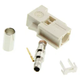 AMPHENOL RF RF Connectors RF COAXIAL, FAKRA JACK, 50 OHM, CABLE, FA1-NBSJ-C04-6-image-80