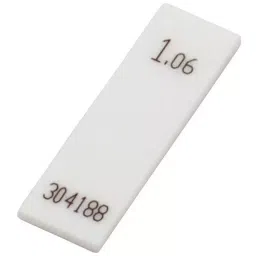 SK Niigata Seiki Ceramic Block Gauge Class 0 Equivalent, BC0-106-image-72