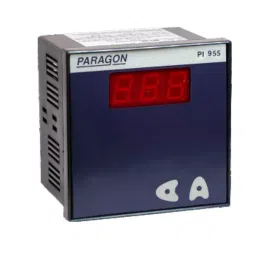 Paragon Programmable Process Indicator 90 to 250 V AC/DC Supply Voltage and 96 x 96 x 74 mm Size, PI-955-4