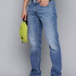 Levis Men 511 Slim Fit Heavy Fade Stretchable Jeans-picture-31