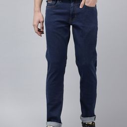 U.S. Polo Assn. Denim Co. Men Brandon Slim Tapered Fit Stretchable Jeans-picture-40