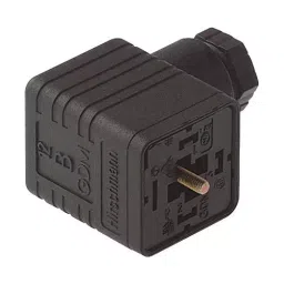 HIRSCHMANN POWER CONN, RCPT, 2+PE, SCREW, CABLE, GDM 2016-image-28