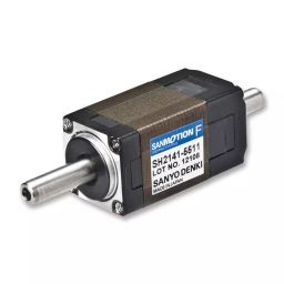 SANYO DENKI STEPPER MOTOR, 2PH, 1.8DEG, 14MM, SH2141-5541-40