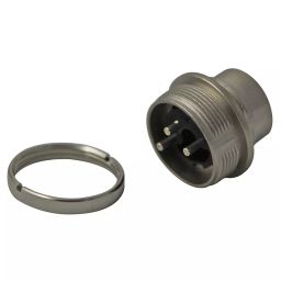 AMPHENOL SINE/TUCHEL PLUG, FRONT PANEL MOUNT, C091A, 7WAY, T 3477 000-image-9