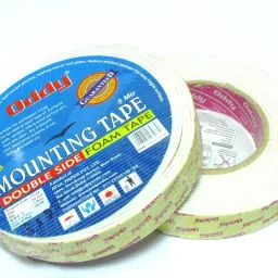 Oddy FT-72 Width 72mm Length 5 Meter Foam Tape-image-50