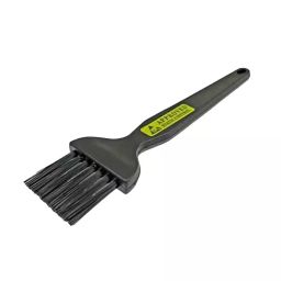 SCHOFIC 30x3x25 mm Paint Plastic Anti Static Safe ESD Brush for Cleaning (Pack of 25 Pcs)-11