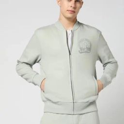 GAP Grey Regular Fit Graphic Sweatshirt-picture-29
