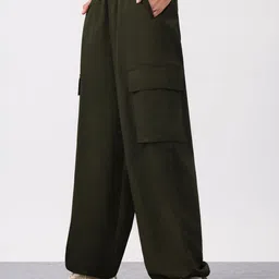 The Souled Store Women Trousers-picture-42