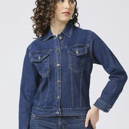 CEFALU Women Denim Jacket-picture-24
