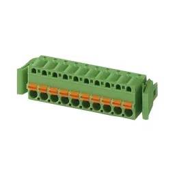 Phoenix Contact Pluggable Terminal Blocks TERMINAL BLOCK, PLUGGABLE, 4POS, 12AWG, 1925715-image-71