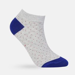 Mast & Harbour Men Set Of 3 Woven Design Patterned Ankle Length Socks image 5