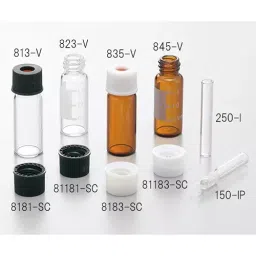 AS ONE Insert with Resin Foot for Vial 150 μL, 2-865-16-picture-41