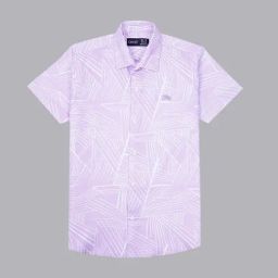 Cavio Boys Pink Printed Shirt-image-85
