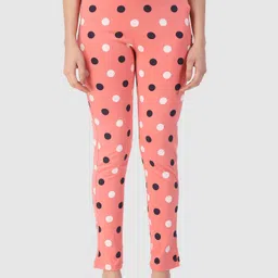 PROTEENS Women Cotton Printed Cotton Lounge Pants-picture-15