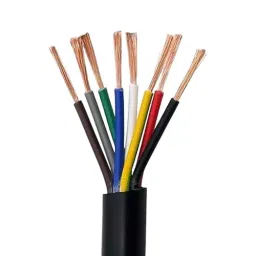 AVOCAB Industrial Flexible Cable 1 Sq.mm 8 Core 50 m Length-image-82