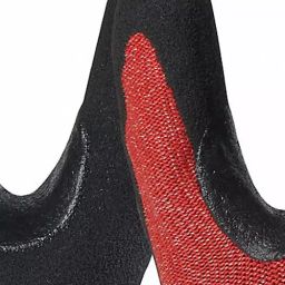 Milwaukee Work Gloves Gray Red (Cuff Color) Color, L Size, 787UM1 (Pack of 1 Pair)-image-28